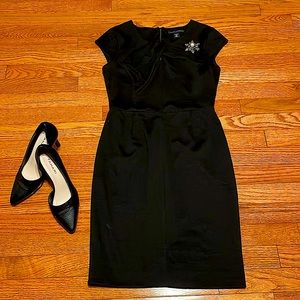 Little Black Dress. Size 2 Petite. Banana Republic